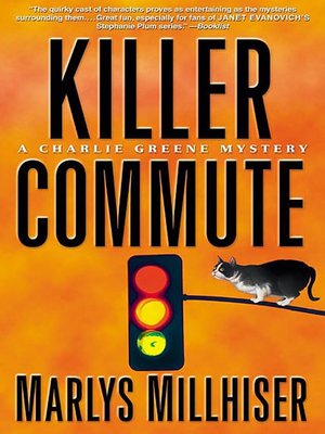 cover image of Killer Commute